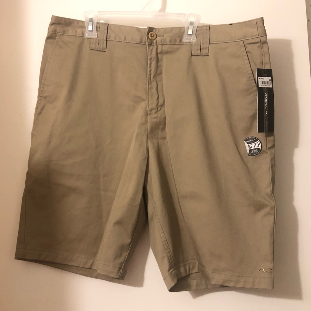 O’Neill NWT! Men’s shorts size 34
